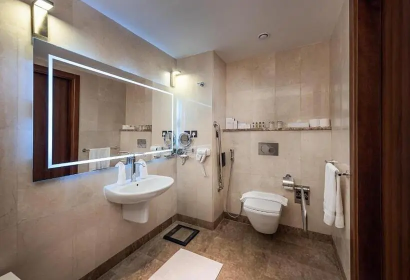 Standard Room Adapted for people with reduced mobility