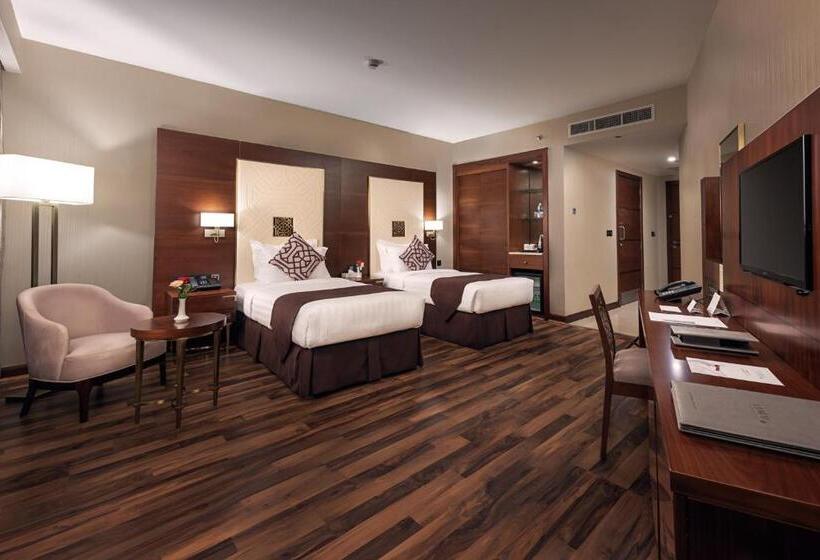 适合残疾人使用的标准间, Rua Al Hijrah