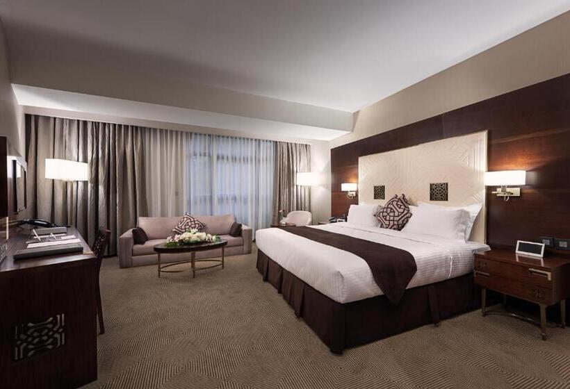 带风景豪华套房, Rua Al Hijrah