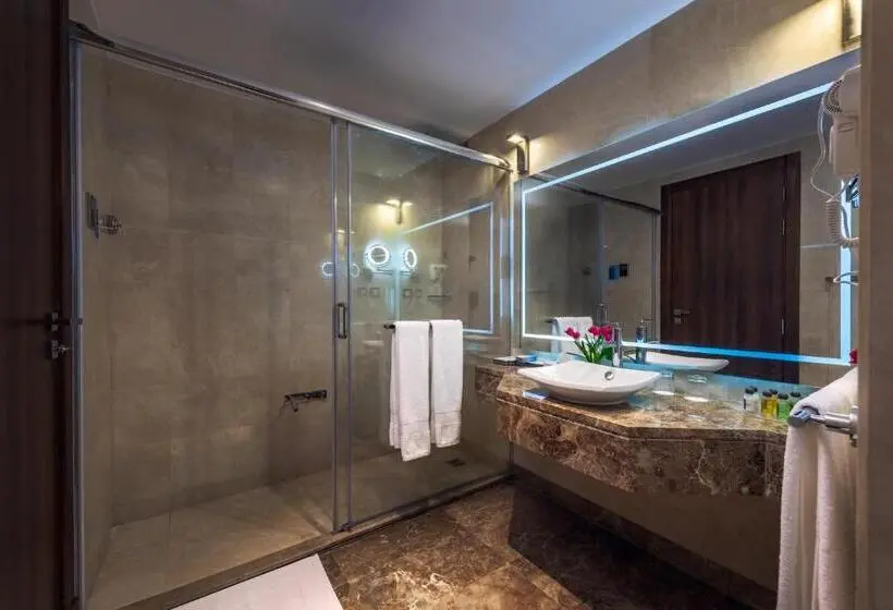 Executive Suite with Views
