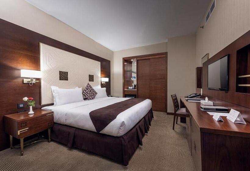 总统套房, Rua Al Hijrah