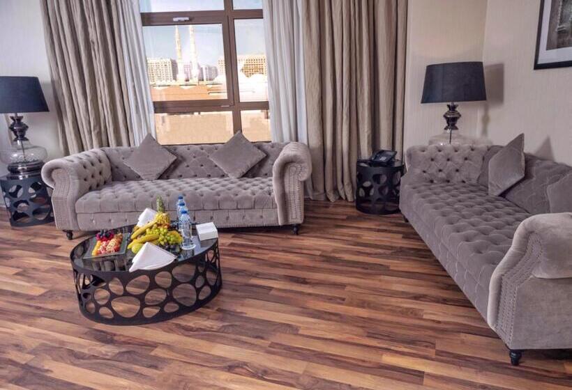 皇家两卧套房, Rua Al Hijrah