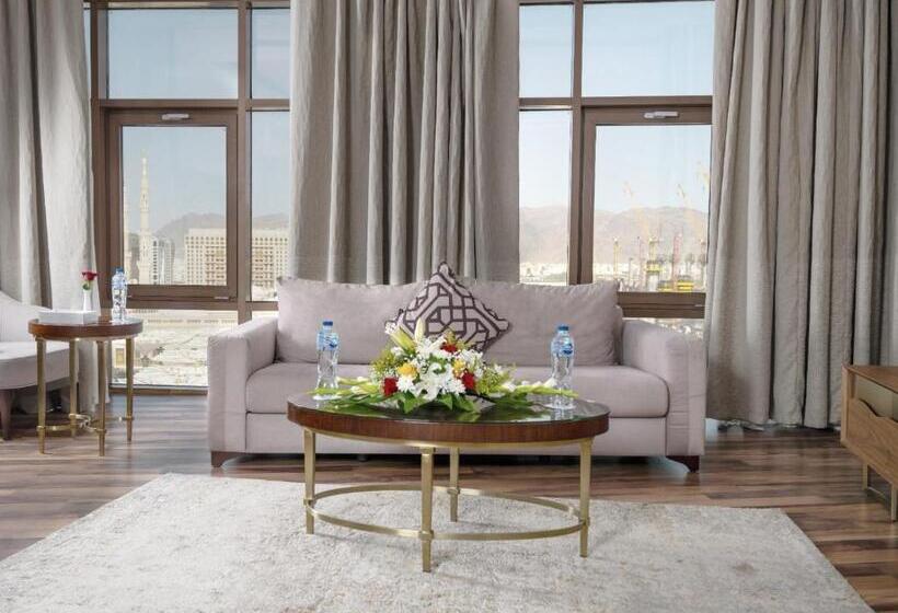 皇家两卧套房, Rua Al Hijrah