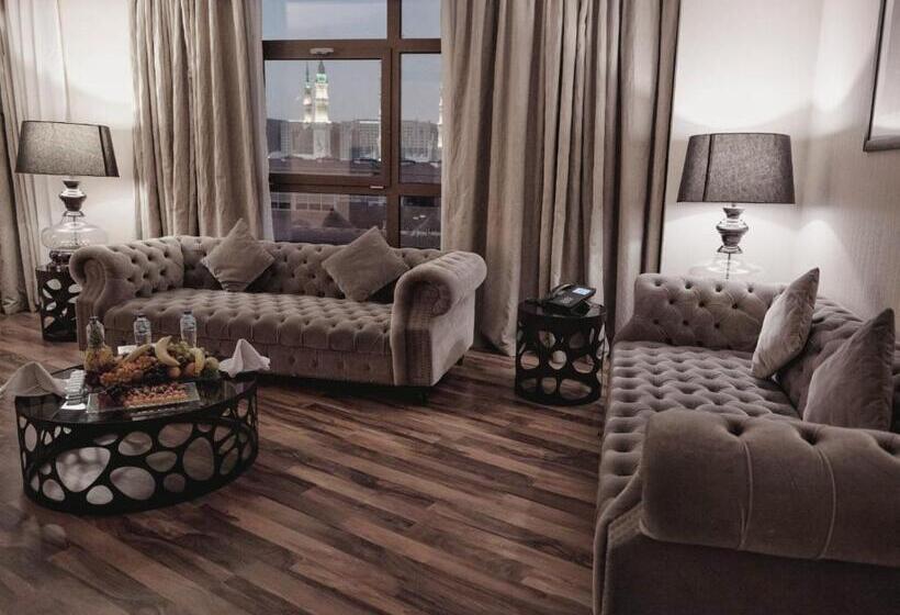 皇家两卧套房, Rua Al Hijrah