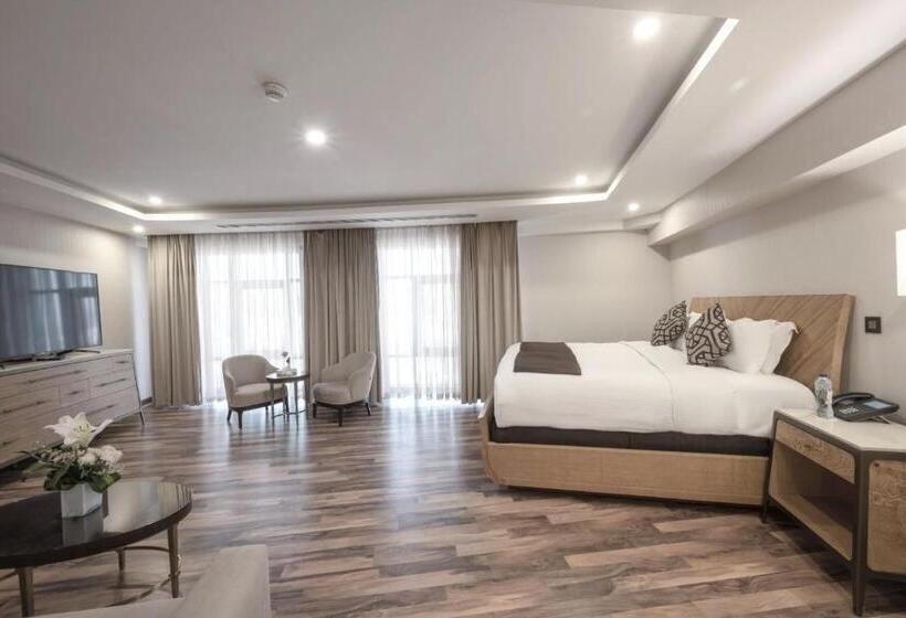 皇家两卧套房, Rua Al Hijrah