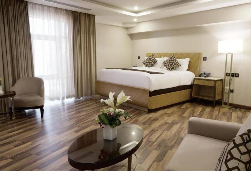 皇家两卧套房, Rua Al Hijrah