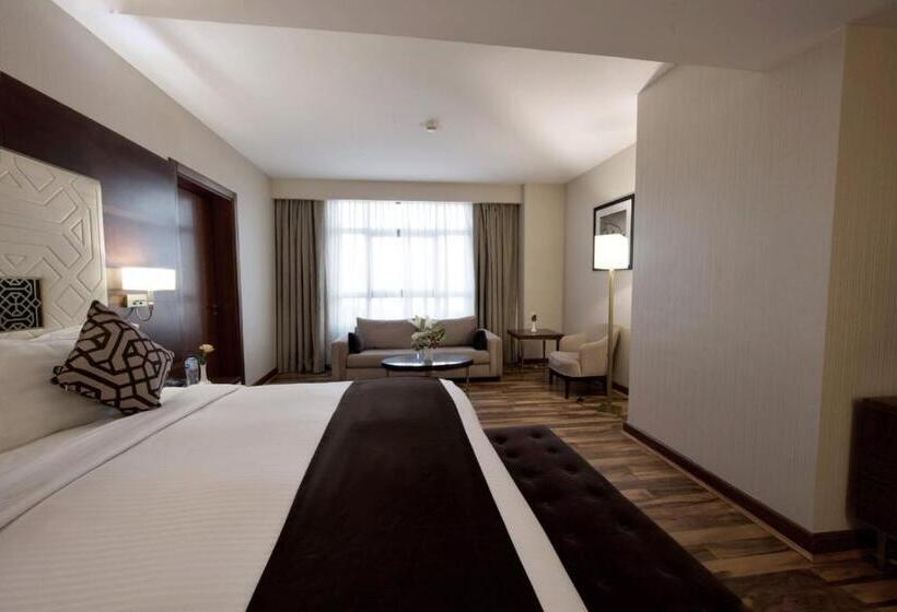 סוויטה מלכותית 2 חדרים, Rua Al Hijrah