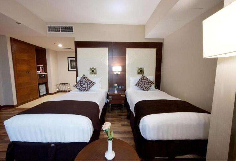 皇家两卧套房, Rua Al Hijrah