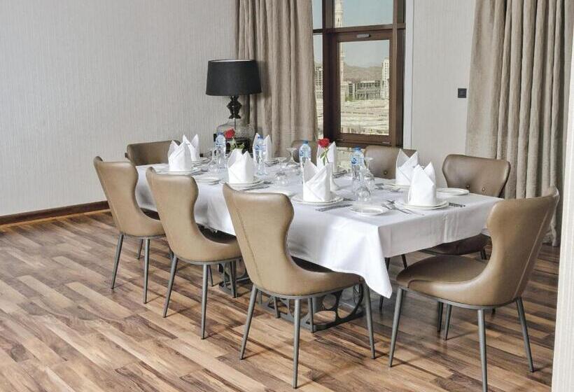 皇家两卧套房, Rua Al Hijrah