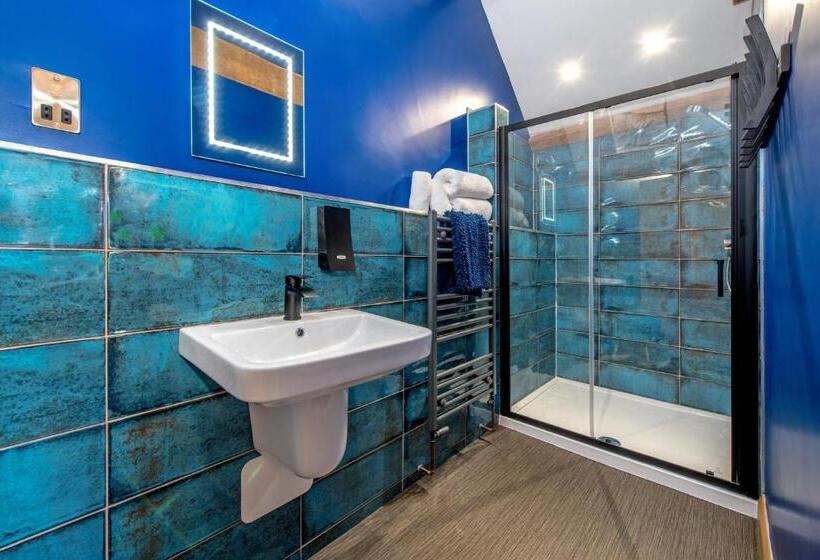 غرفة قياسية مطلة على المتنزه, Shave Farm