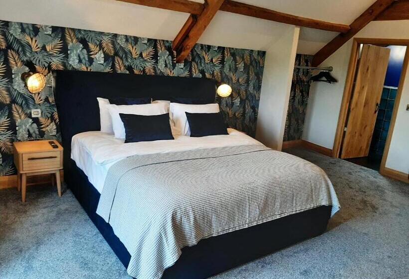 غرفة قياسية مطلة على المتنزه, Shave Farm