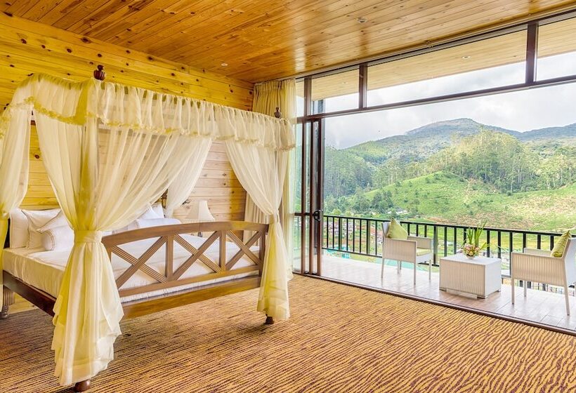 샬레, The Golden Ridge