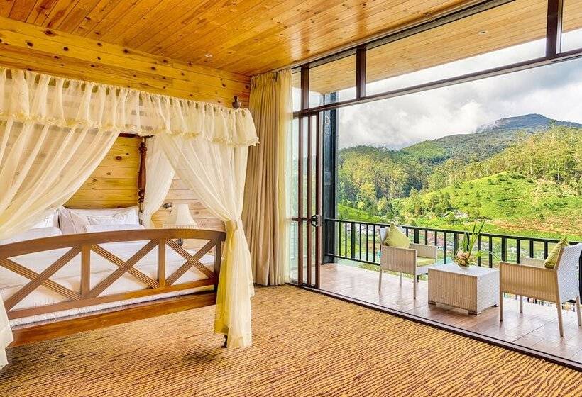 샬레, The Golden Ridge