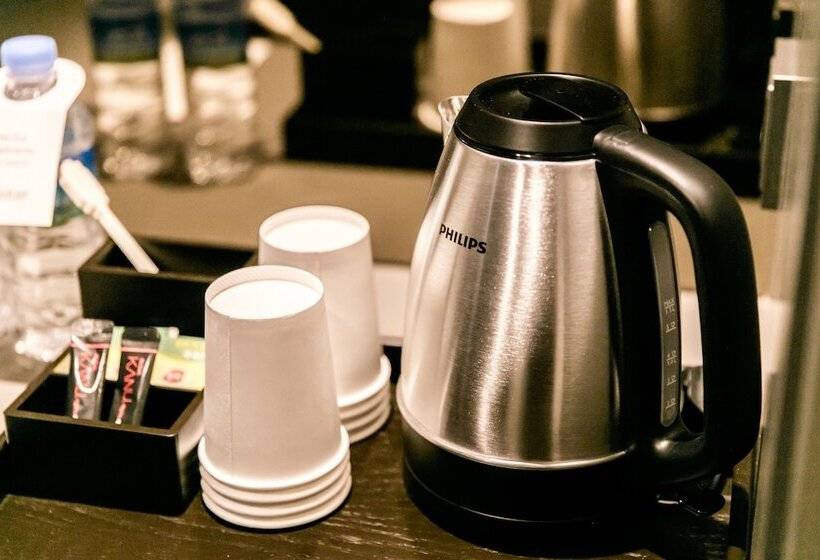 غرفة ديلوكس عائلية, Westernlife