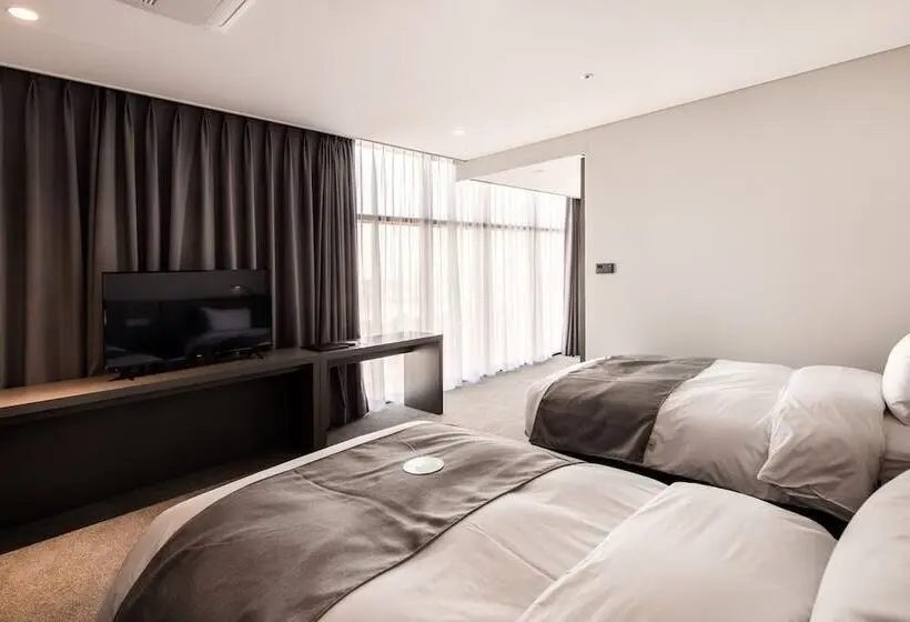 Standard-huone, Westernlife