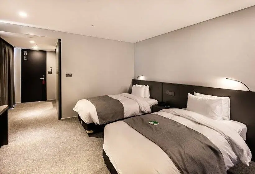 Standard-huone, Westernlife