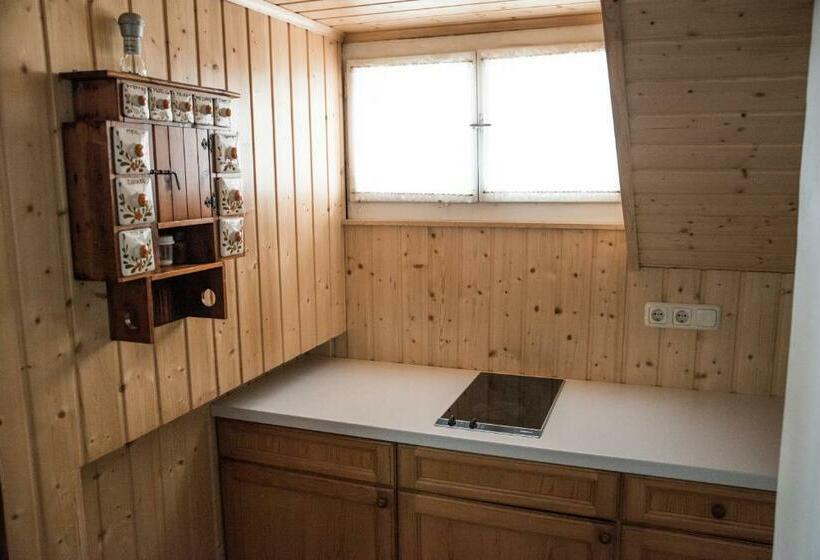 Номер Стандарт, Almhütte & Skihütte Kohlerhaus