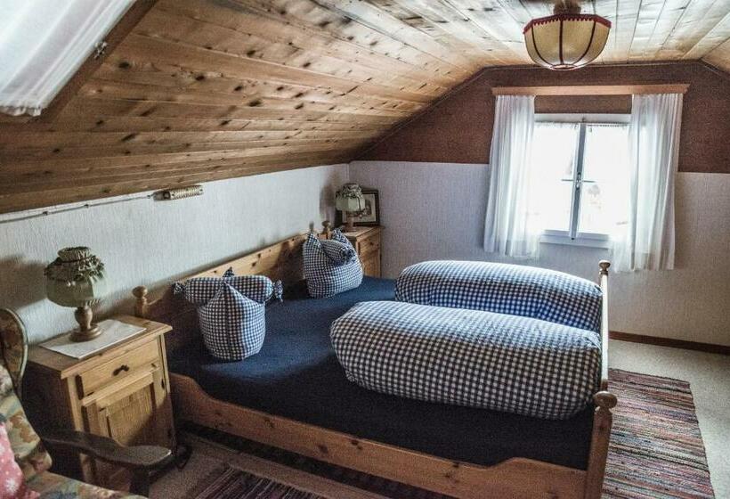 Номер Стандарт Трехместный, Almhütte & Skihütte Kohlerhaus