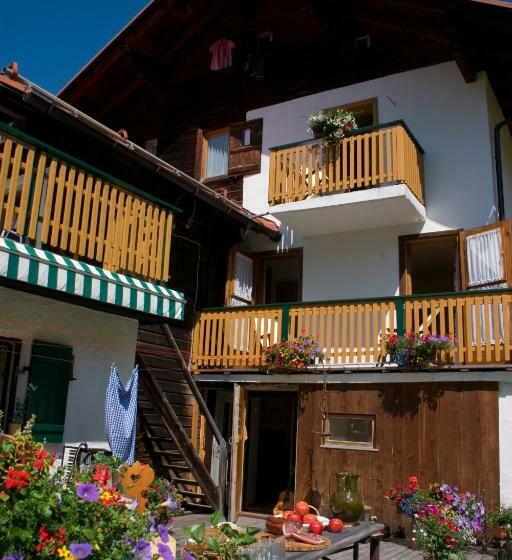 Номер Стандарт Трехместный, Almhütte & Skihütte Kohlerhaus