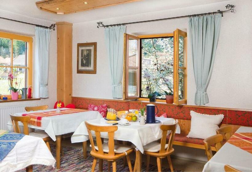 标准单人间, Gaestehaus Richter