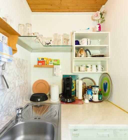 标准单人间, Gaestehaus Richter