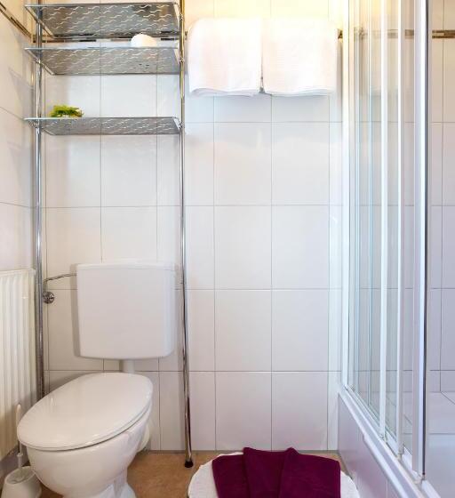 标准间, Gaestehaus Richter