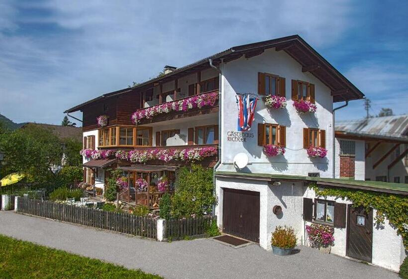 基本间, Gaestehaus Richter