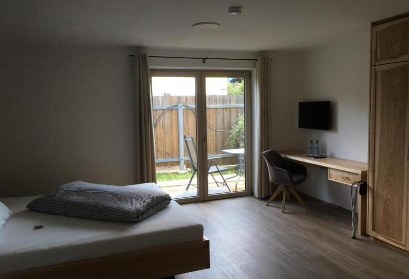 标准间, Gaestehaus Richter