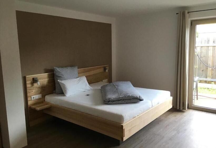 标准间, Gaestehaus Richter