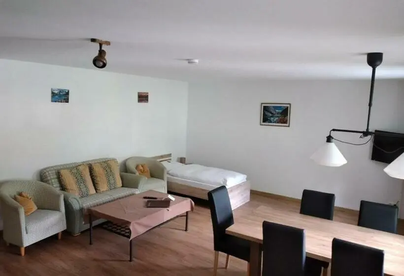 Apartamento 1 Dormitório, Garni Post