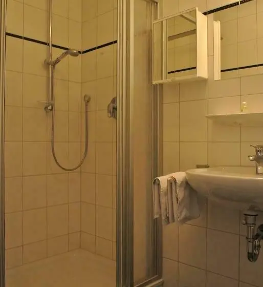 Apartamento 1 Dormitório, Garni Post
