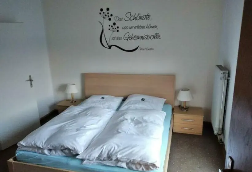 Apartamento 1 Dormitório, Garni Post