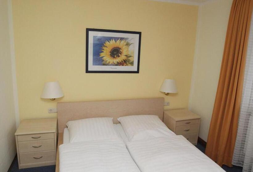 Номер Economy, Garni Post