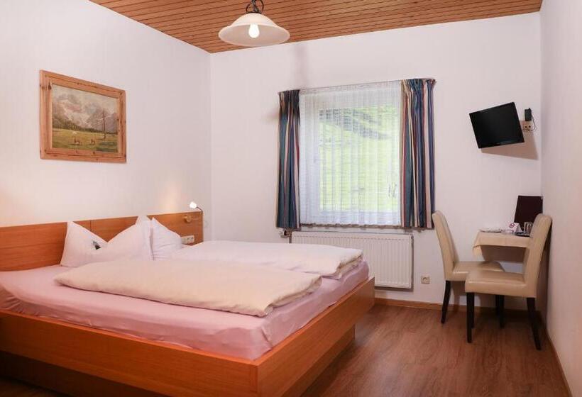 Comfort room with balcony, Garni Post
