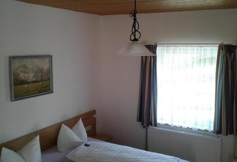 Comfort room with balcony, Garni Post