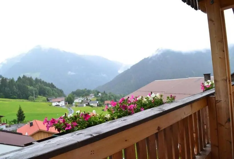 バルコニー付きスタンダードルーム, Gasthof Alpenblick