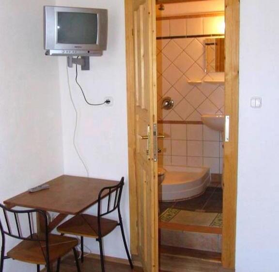 חדר סטנדרט יחיד, Hungaria Guesthouse