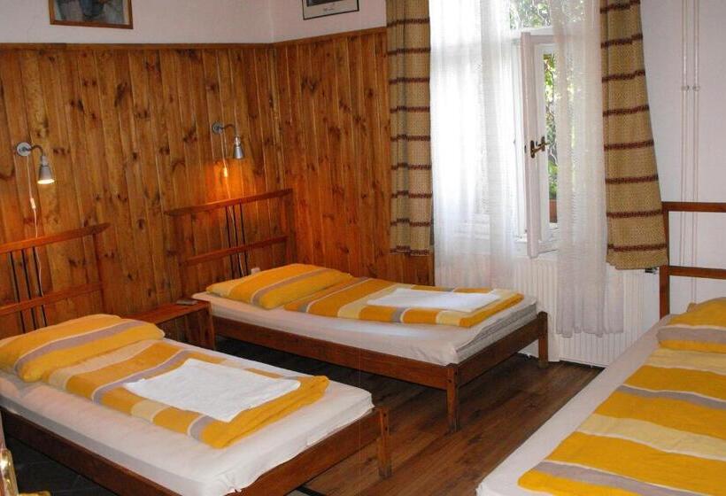 غرفة قياسية ثلاثية, Hungaria Guesthouse