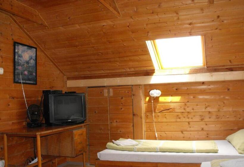 غرفة إقتصادية حمام مشترك, Hungaria Guesthouse