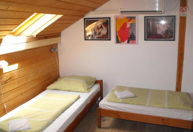 غرفة إقتصادية حمام مشترك, Hungaria Guesthouse