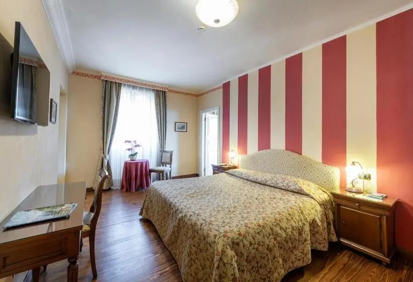 Apartament z 1 Połączoną Sypialnią, La Dependance