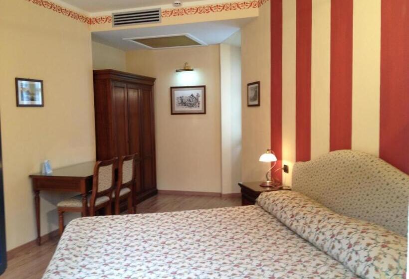 شقة من غرفة نوم واحدة متصلة, La Dependance