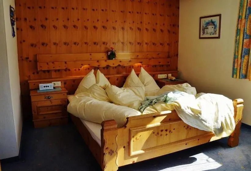 Standard-huone, Landhaus Gletschermühle