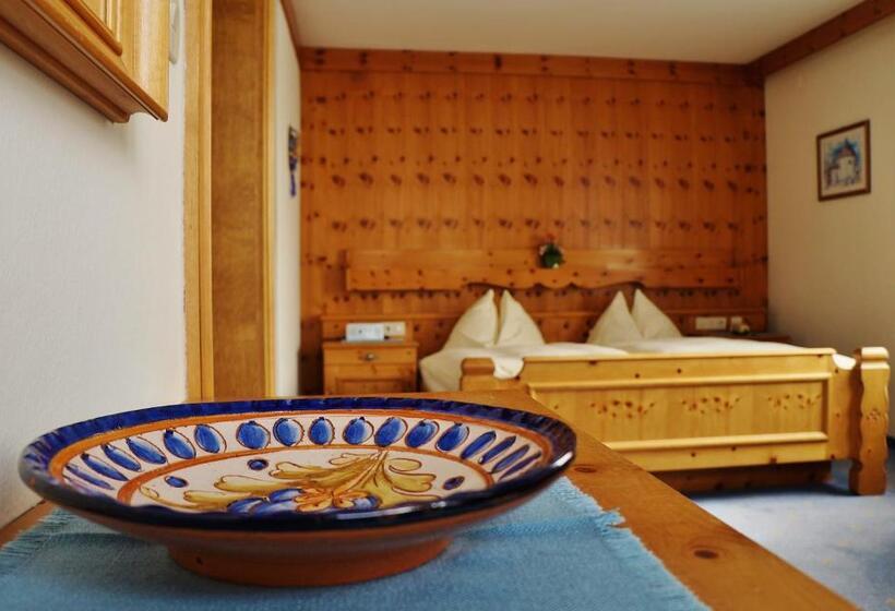 スタンダードルーム, Landhaus Gletschermühle