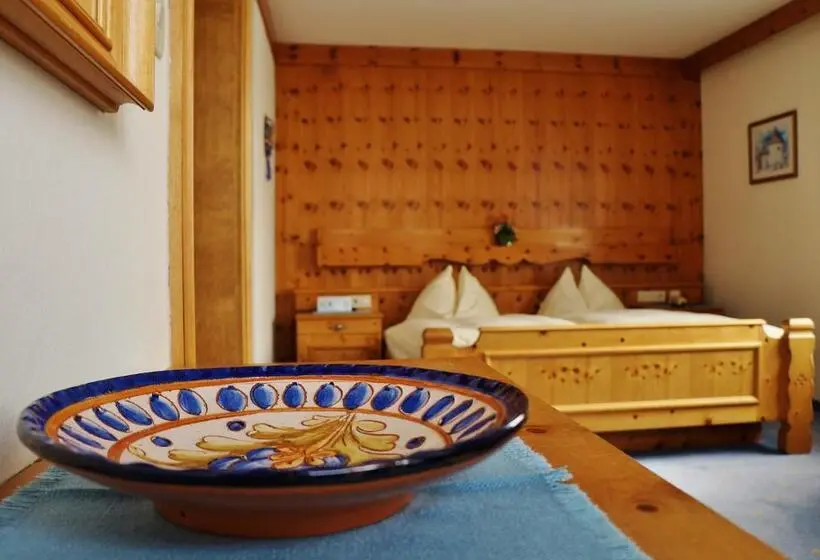 Standard-huone, Landhaus Gletschermühle