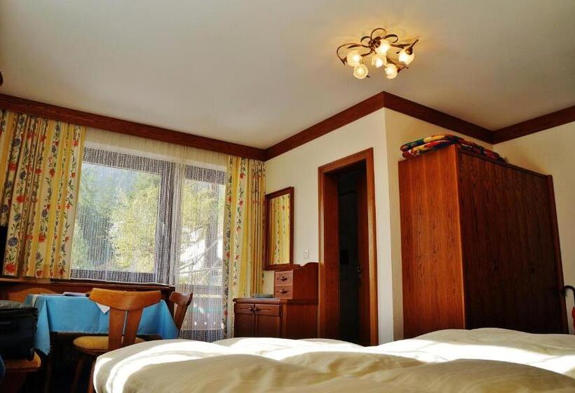 スタンダードルーム, Landhaus Gletschermühle