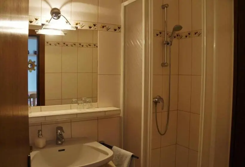 Comfort Yhden Hengen Huone, Landhaus Gletschermühle