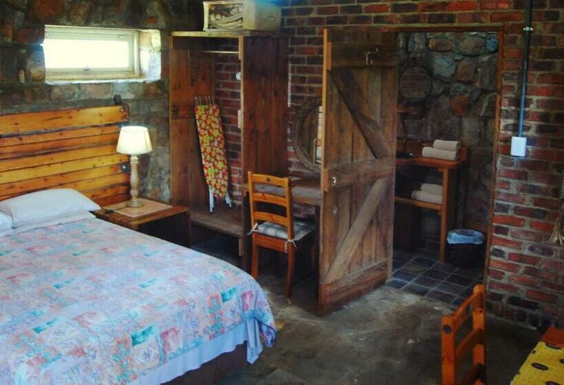 סוויטה, Linquenda Guest Farm