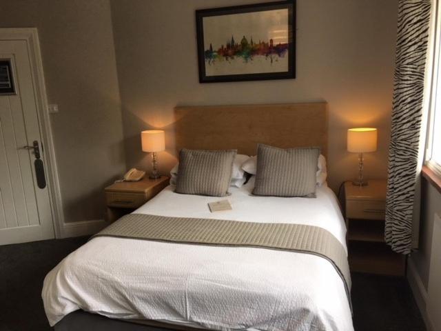 高级大房间, Red Mullions Guest House