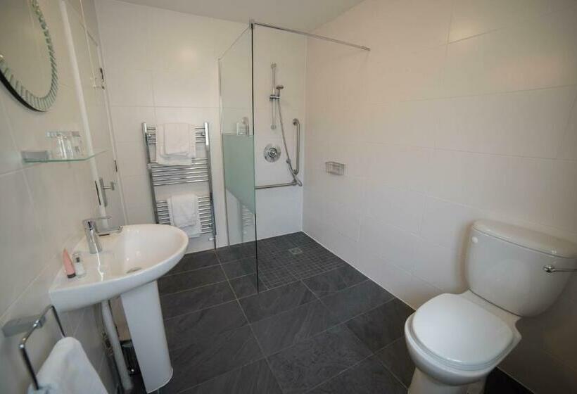 高级大房间, Red Mullions Guest House